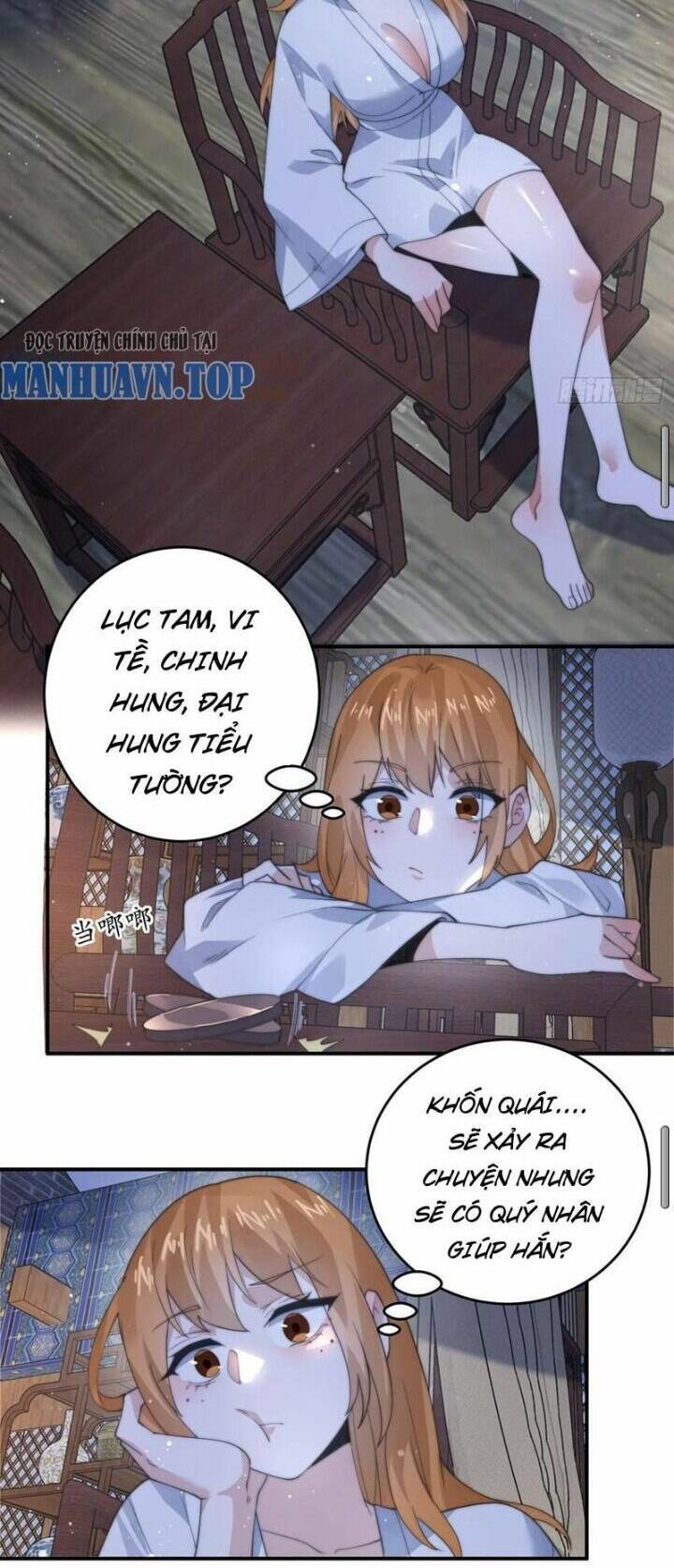 Nữ Đồ Đệ Ai Nấy Đều Muốn Giết Ta Chapter 94 - Next Chapter 95