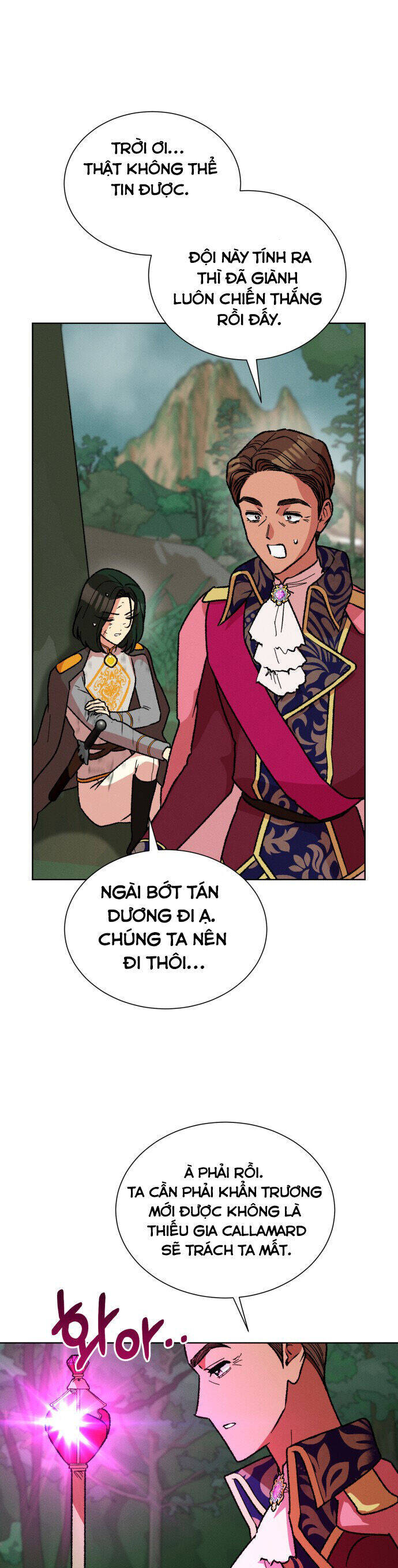 Nam Thứ Đình Công Thì Phải Làm Sao?! Chapter 38 - Next Chapter 39