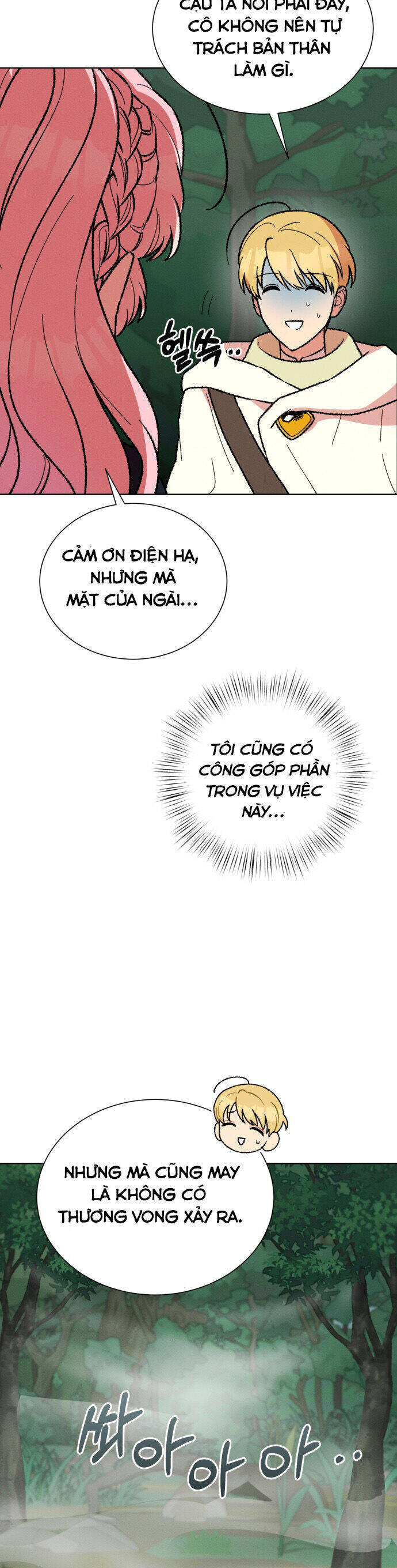 Nam Thứ Đình Công Thì Phải Làm Sao?! Chapter 38 - Next Chapter 39