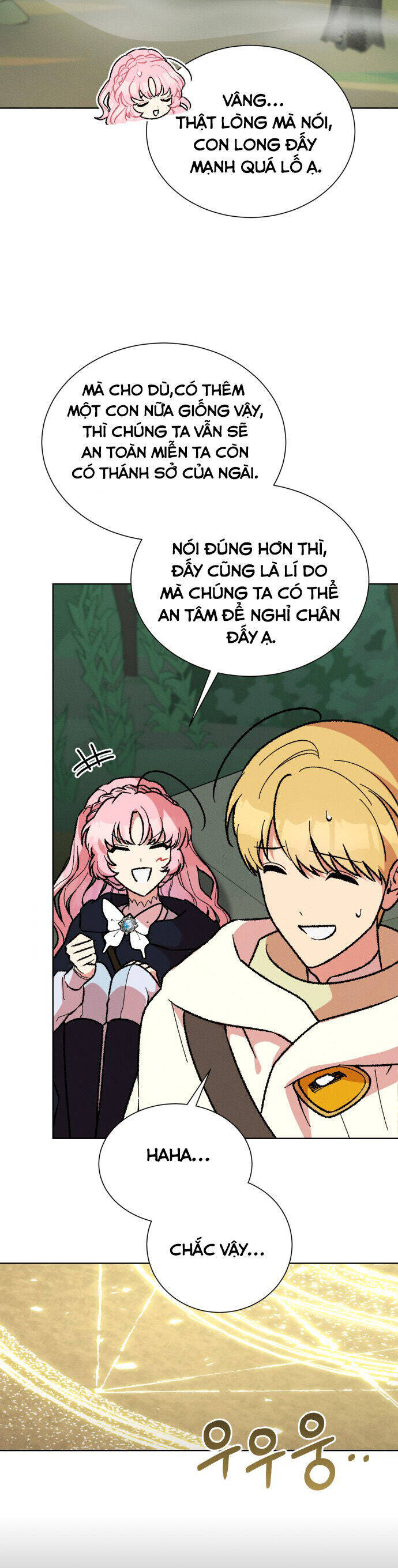 Nam Thứ Đình Công Thì Phải Làm Sao?! Chapter 38 - Next Chapter 39