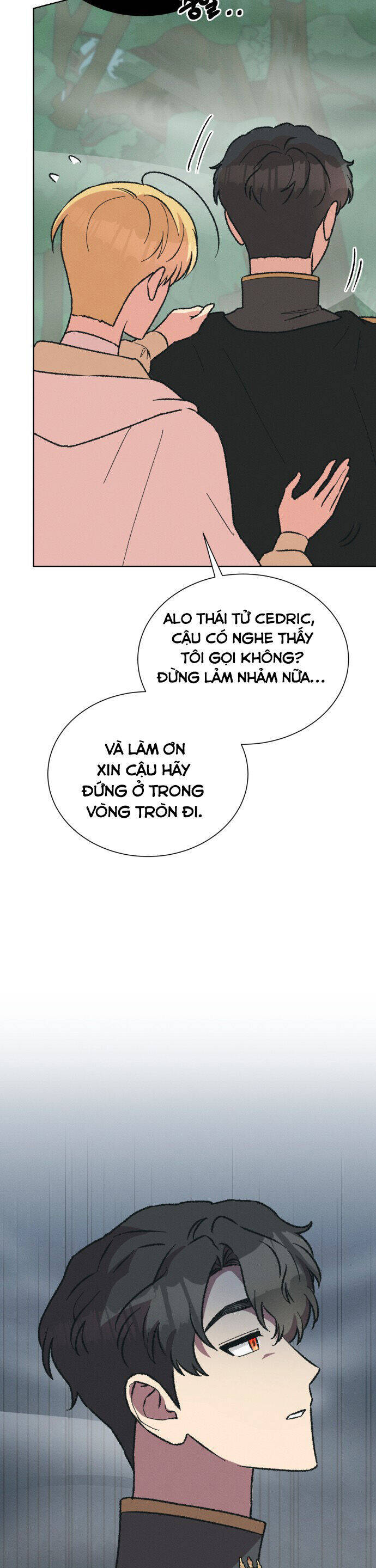 Nam Thứ Đình Công Thì Phải Làm Sao?! Chapter 38 - Next Chapter 39