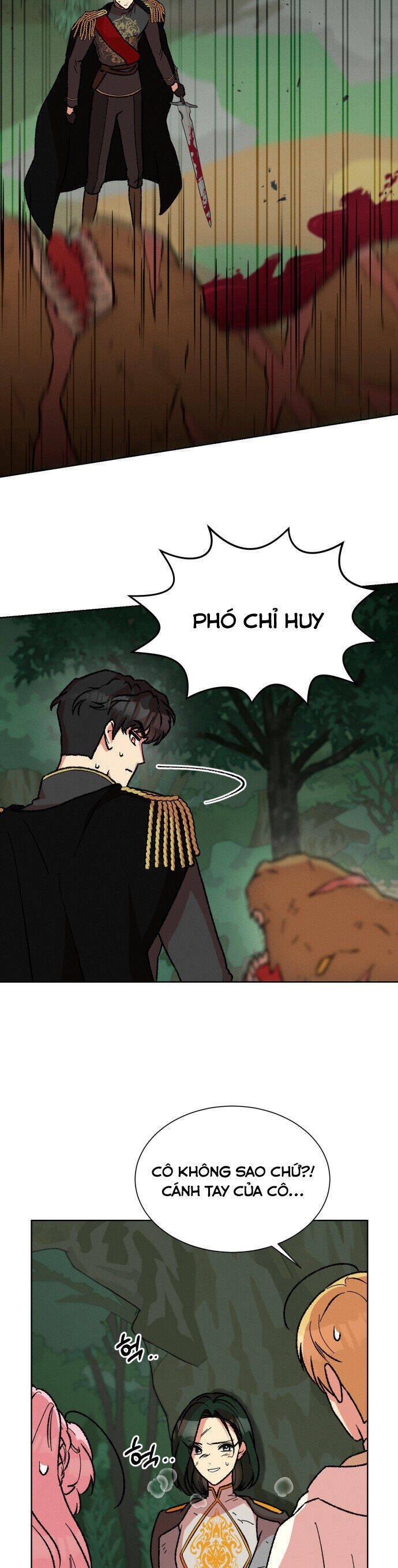 Nam Thứ Đình Công Thì Phải Làm Sao?! Chapter 38 - Next Chapter 39