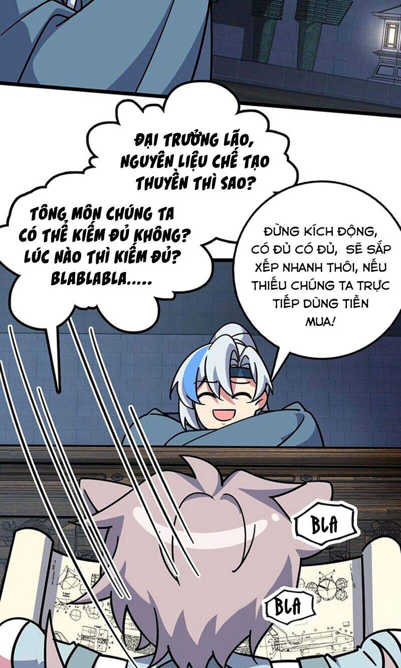 Sư Phụ Của Ta Mỗi Khi Đến Đại Nạn Mới Đột Phá Chapter 107 - Next Chapter 108