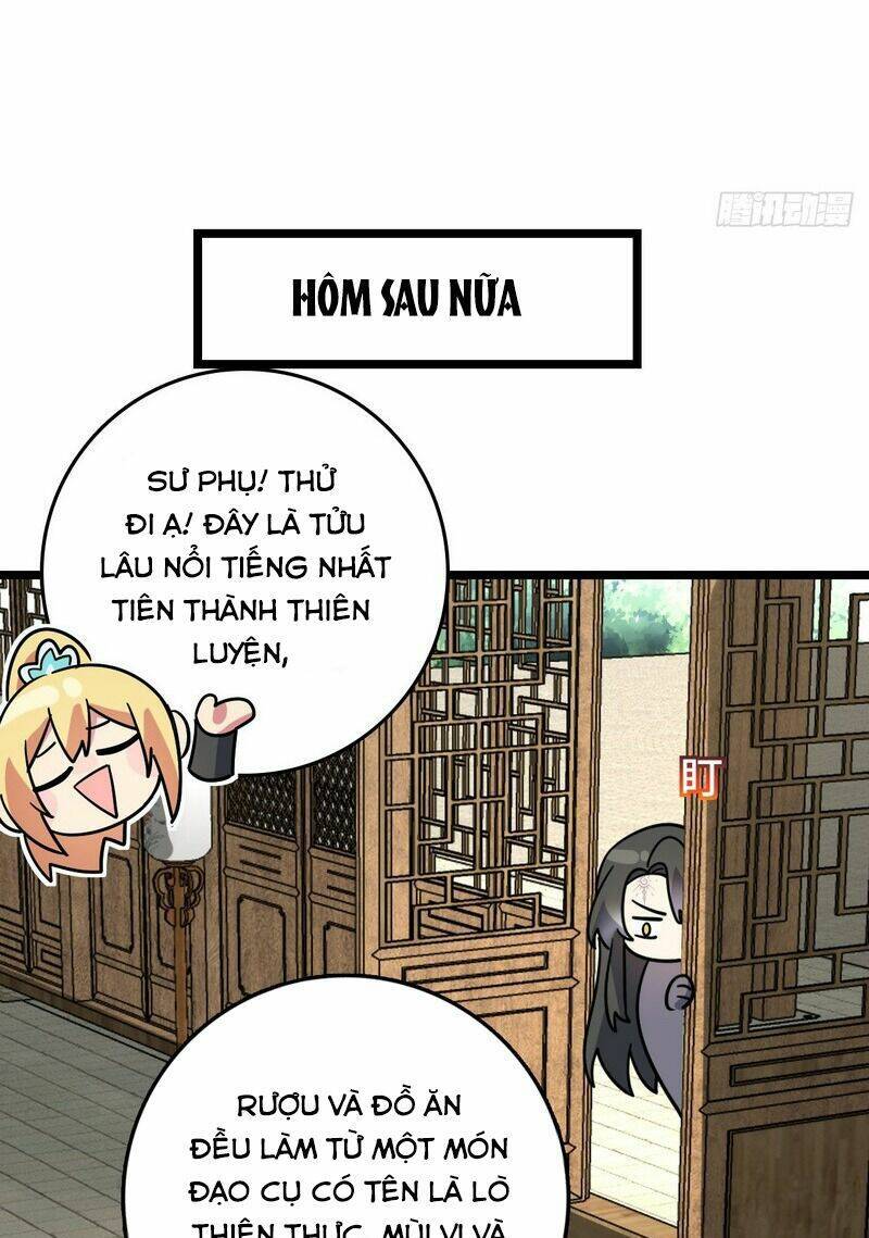 Sư Phụ Của Ta Mỗi Khi Đến Đại Nạn Mới Đột Phá Chapter 89 - Next Chapter 90