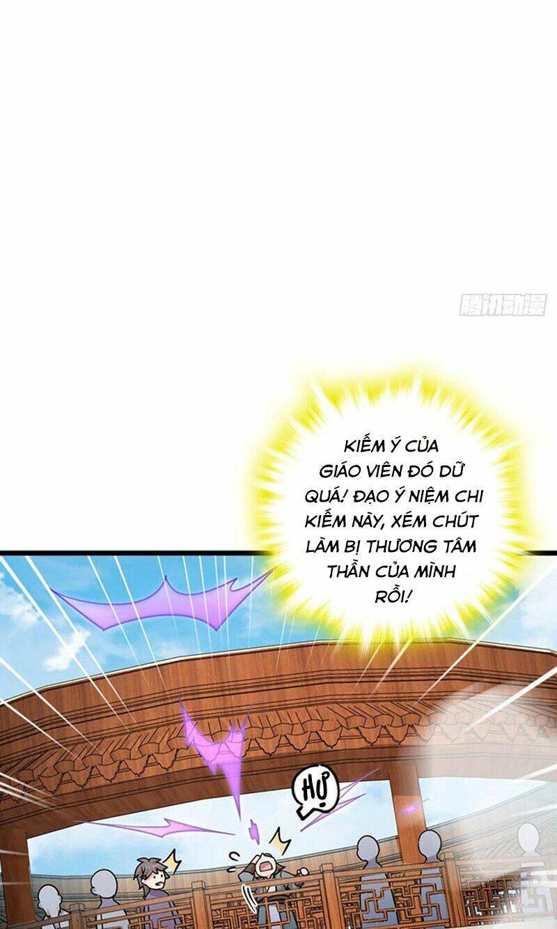 Sư Phụ Của Ta Mỗi Khi Đến Đại Nạn Mới Đột Phá Chapter 103 - Next Chapter 104