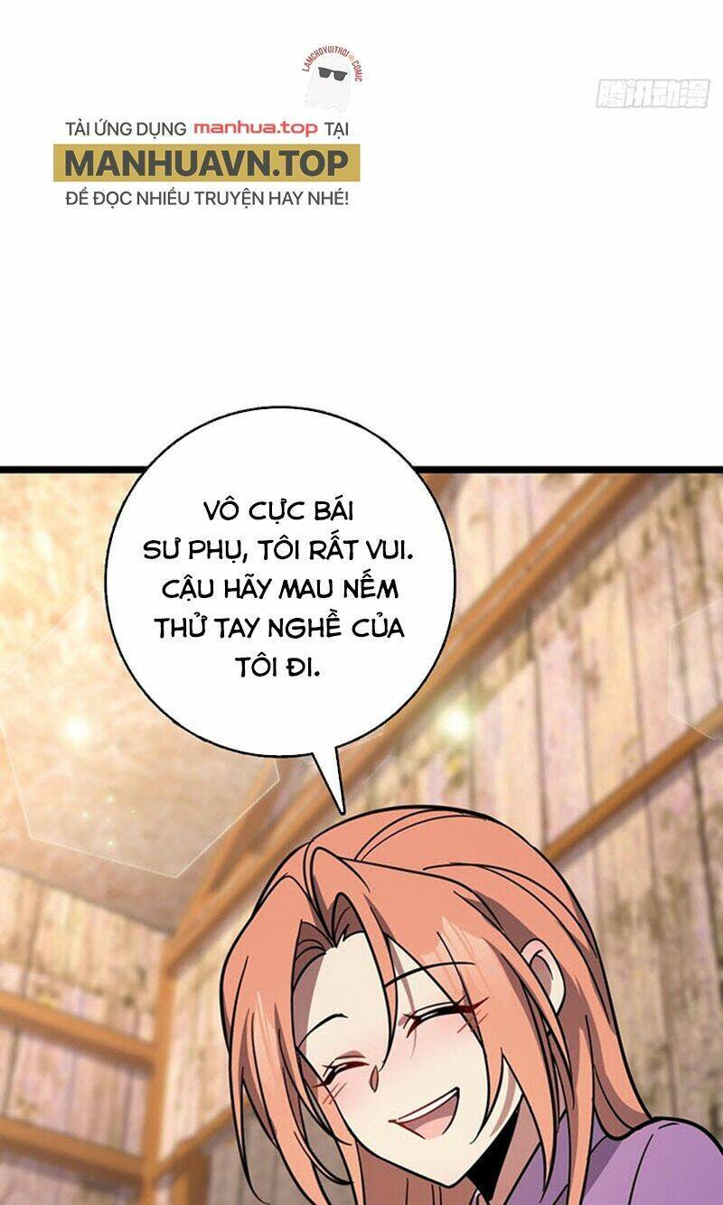 Sư Phụ Của Ta Mỗi Khi Đến Đại Nạn Mới Đột Phá Chapter 106 - Next Chapter 107