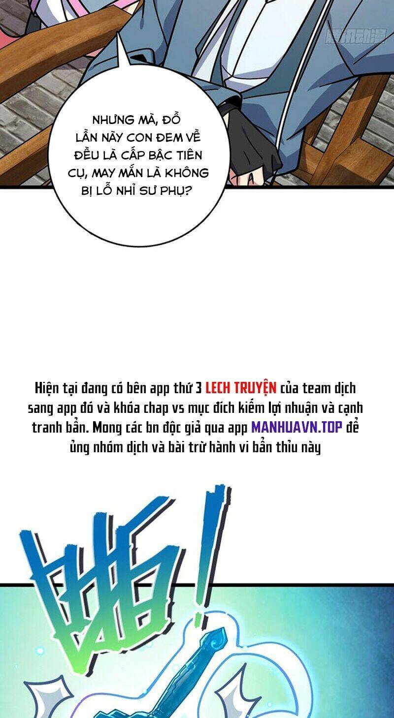 Sư Phụ Của Ta Mỗi Khi Đến Đại Nạn Mới Đột Phá Chapter 113 - Next Chapter 114