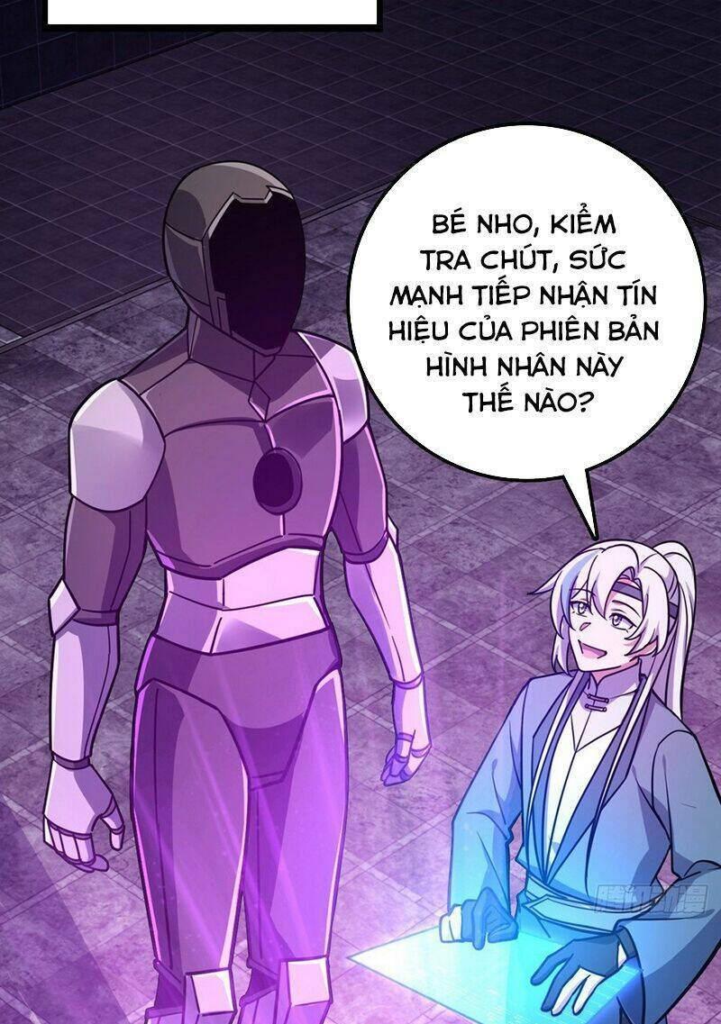 Sư Phụ Của Ta Mỗi Khi Đến Đại Nạn Mới Đột Phá Chapter 67 - Next Chapter 68