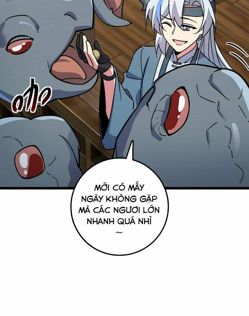 Sư Phụ Của Ta Mỗi Khi Đến Đại Nạn Mới Đột Phá Chapter 68 - Next Chapter 69