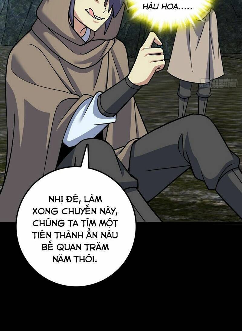 Sư Phụ Của Ta Mỗi Khi Đến Đại Nạn Mới Đột Phá Chapter 74 - Next Chapter 75