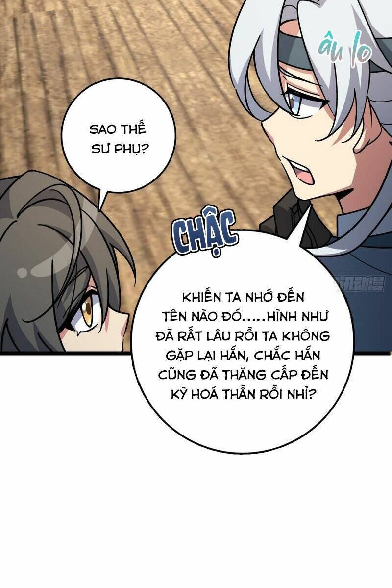 Sư Phụ Của Ta Mỗi Khi Đến Đại Nạn Mới Đột Phá Chapter 88 - Next Chapter 89