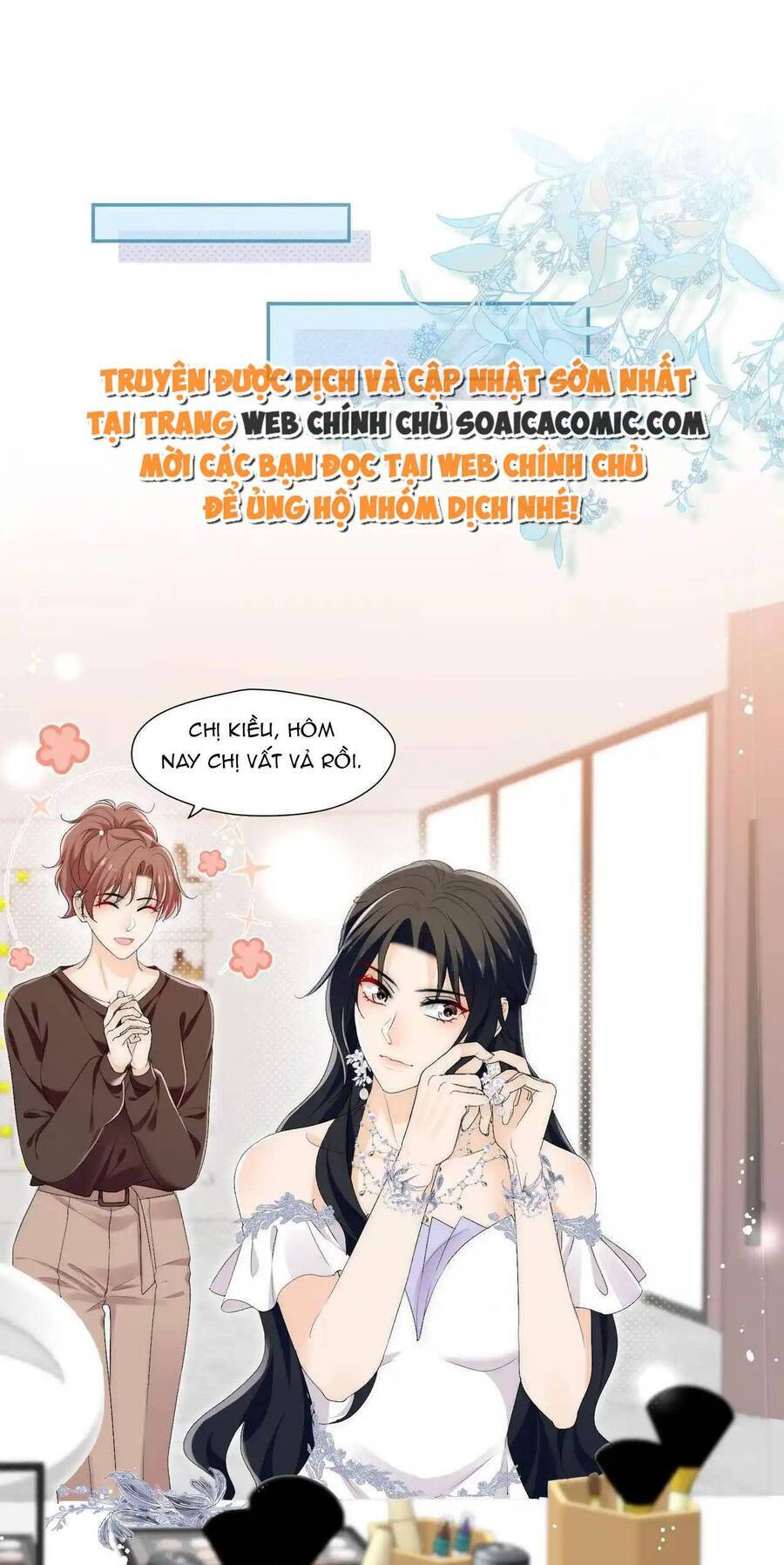 Nữ Chính Hắc Hóa Sau Trọng Sinh Chapter 59 - Trang 4