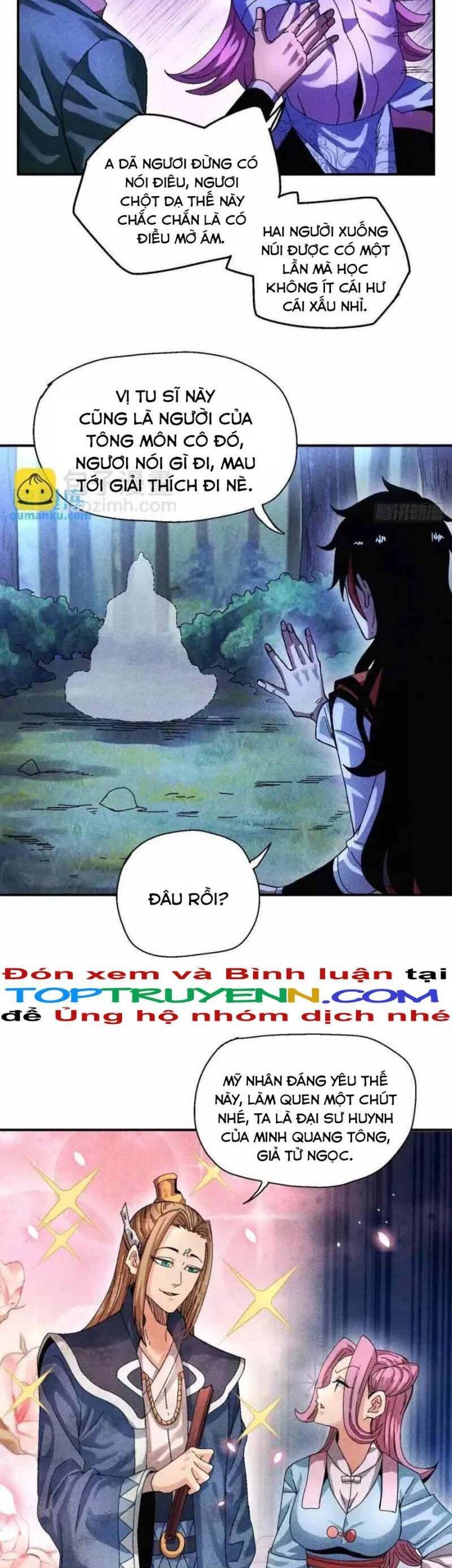 Thiếu Chủ Ma Giáo Có Thủ Cung Sa Chapter 56 - Next 