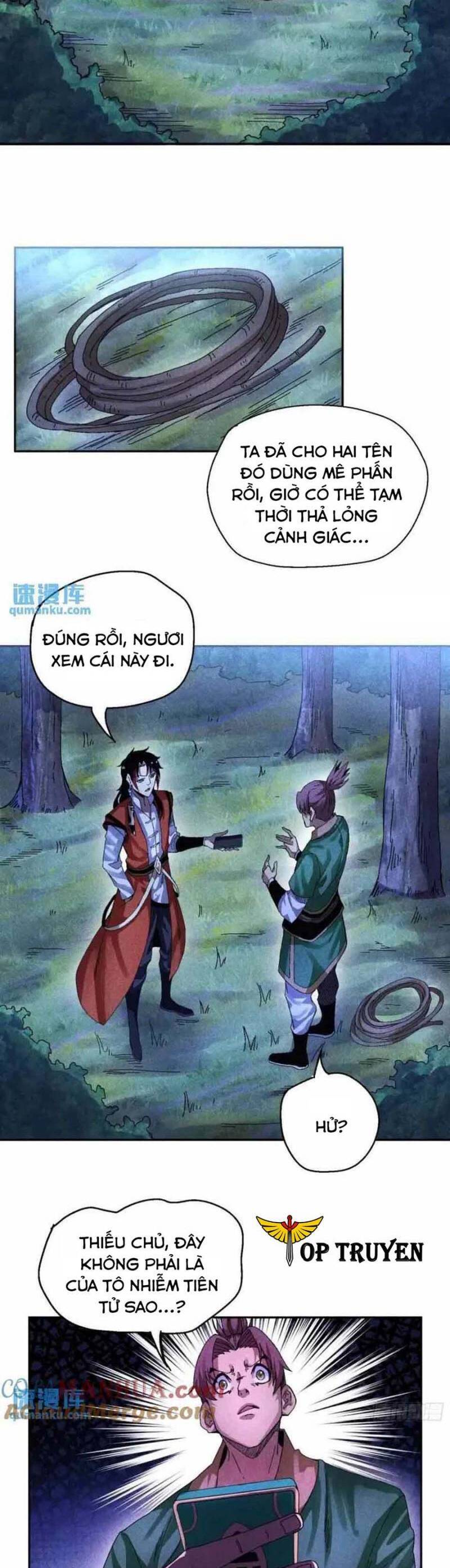 Thiếu Chủ Ma Giáo Có Thủ Cung Sa Chapter 56 - Next 