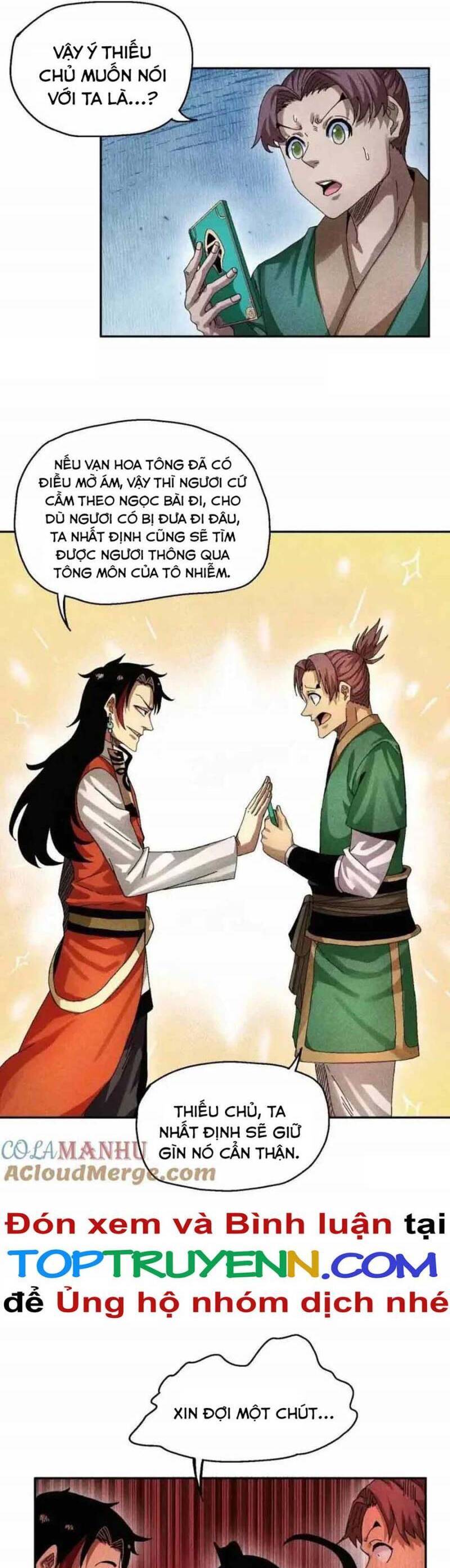 Thiếu Chủ Ma Giáo Có Thủ Cung Sa Chapter 56 - Next 