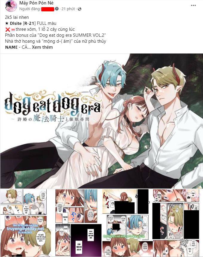 Tôi Thuần Hóa Chó Điên Của Chồng Cũ Chapter 51.2 - Next Chapter 51.2