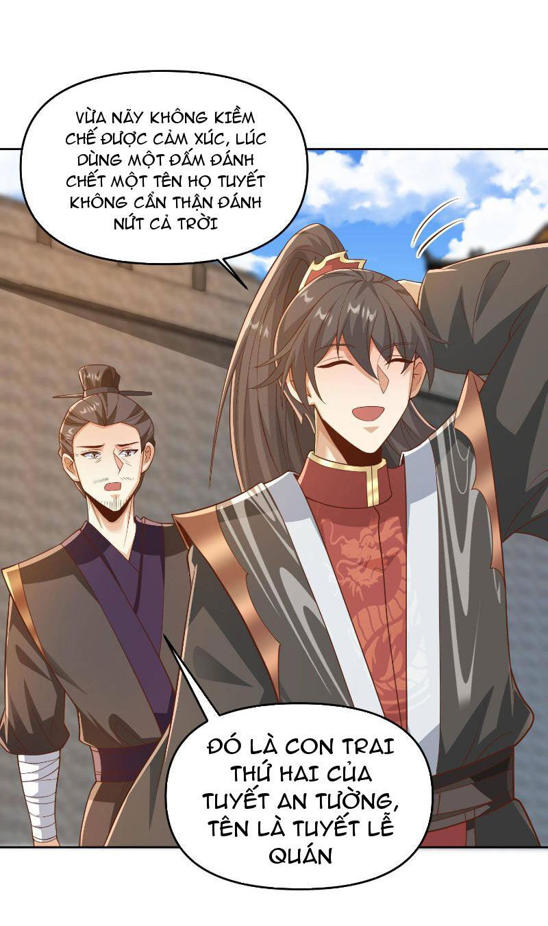 Mở Đầu Nữ Đế Làm Chính Cung Chapter 318 - Trang 4