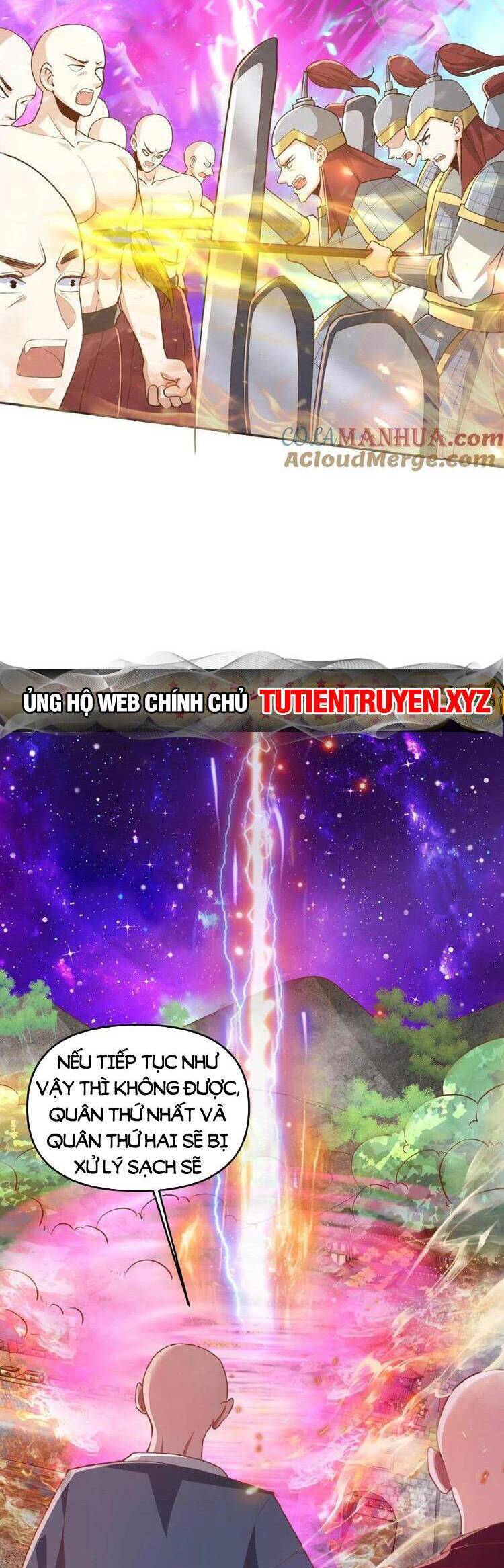 Mở Đầu Nữ Đế Làm Chính Cung Chapter 286 - Next Chapter 287