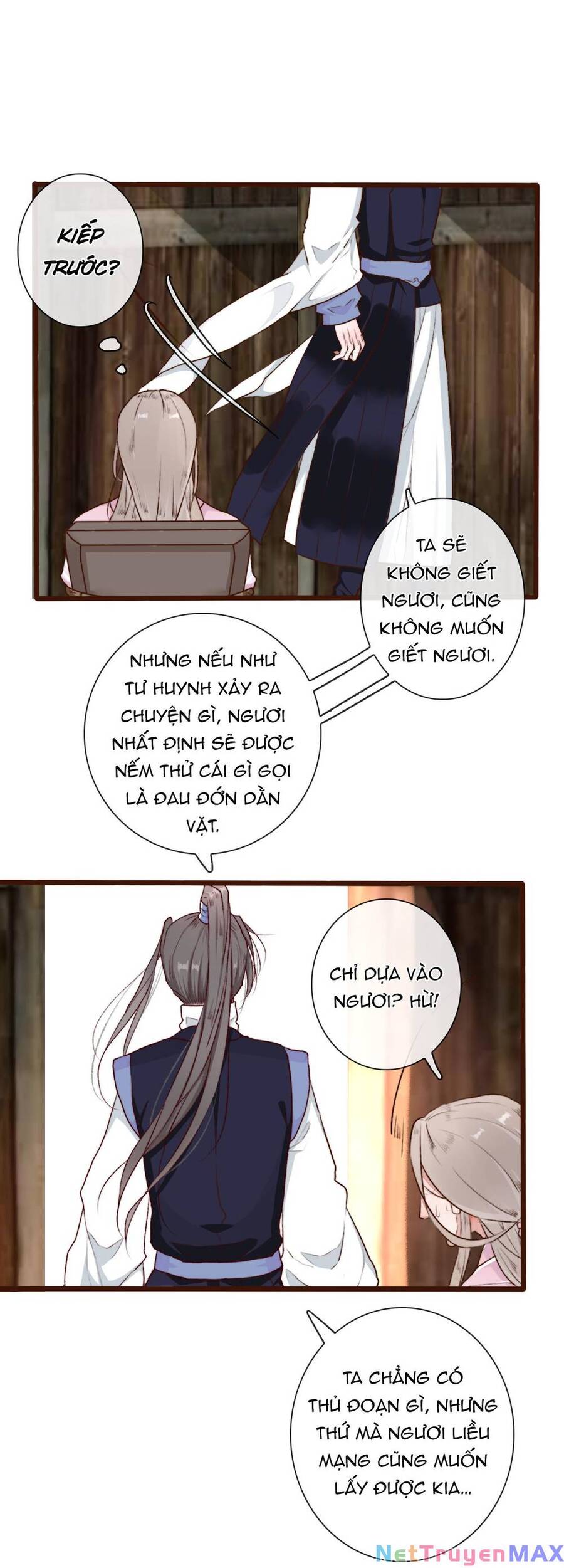 Hạnh Lâm Phương Hoa Chapter 56 - Next Chapter 57