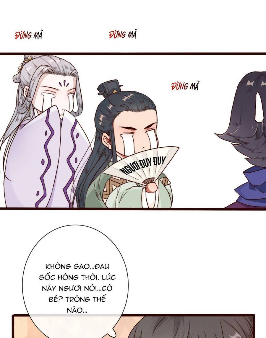 Hạnh Lâm Phương Hoa Chapter 57 - Next Chapter 58