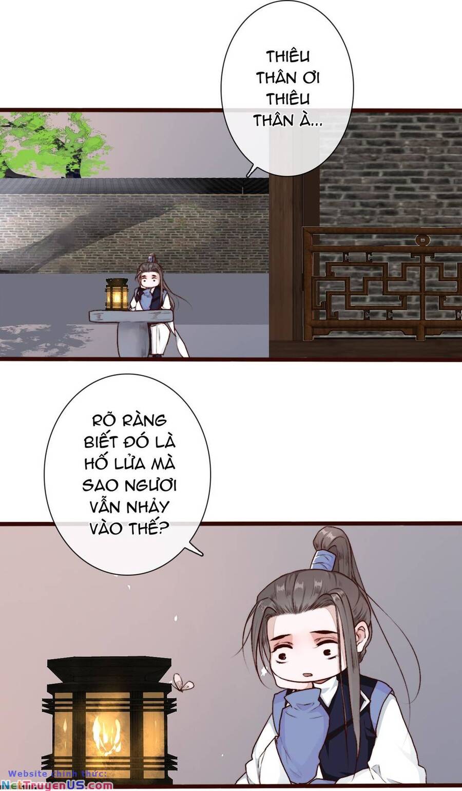 Hạnh Lâm Phương Hoa Chapter 58 - Next Chapter 59