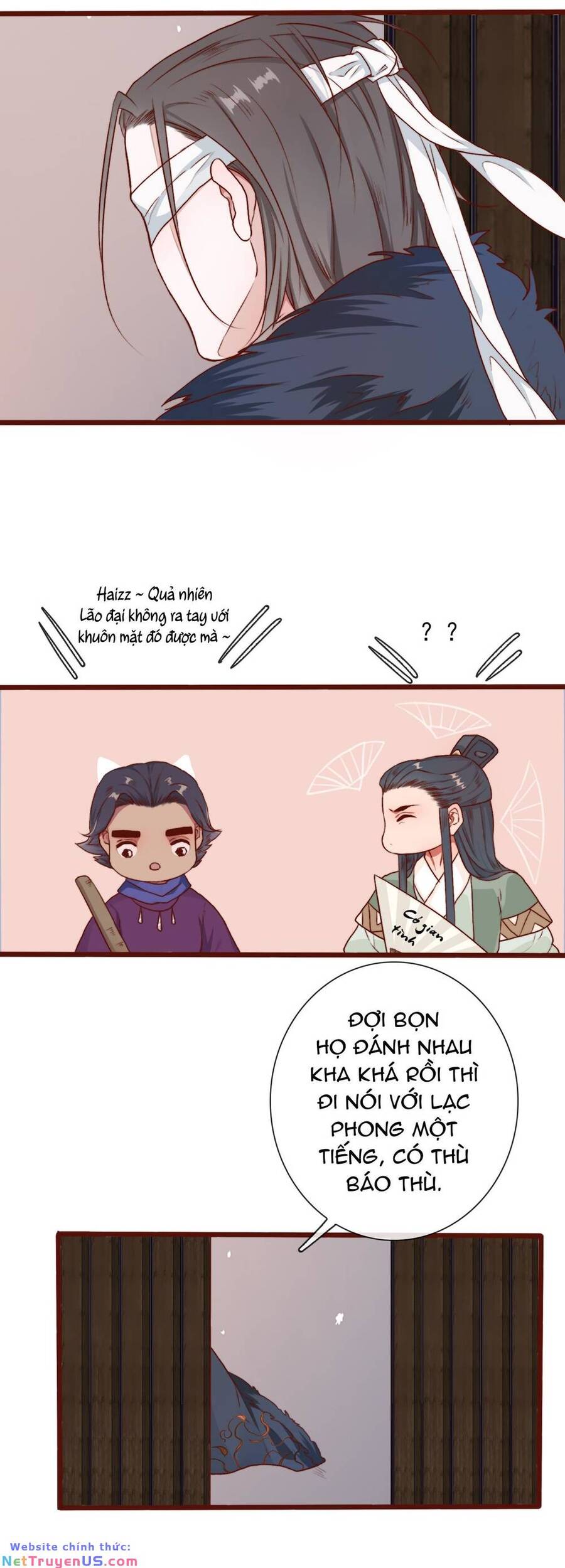 Hạnh Lâm Phương Hoa Chapter 58 - Next Chapter 59