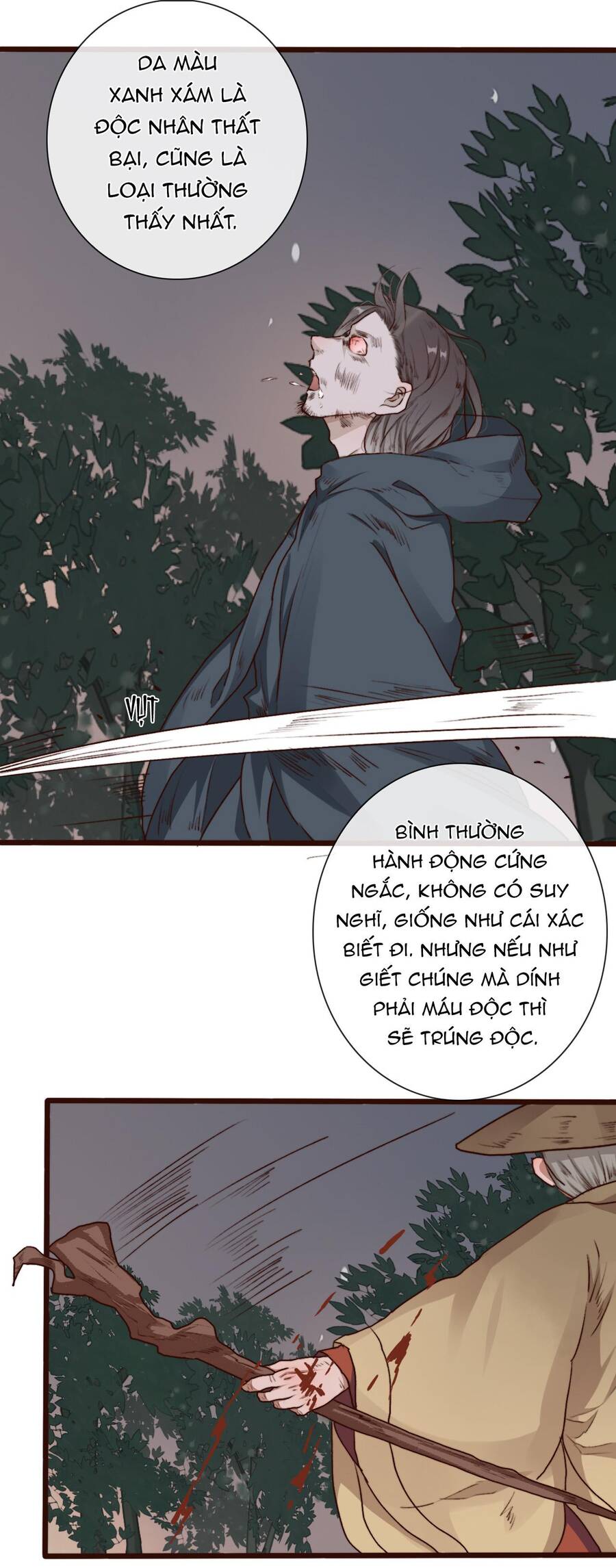 Hạnh Lâm Phương Hoa Chapter 59 - Next Chapter 60