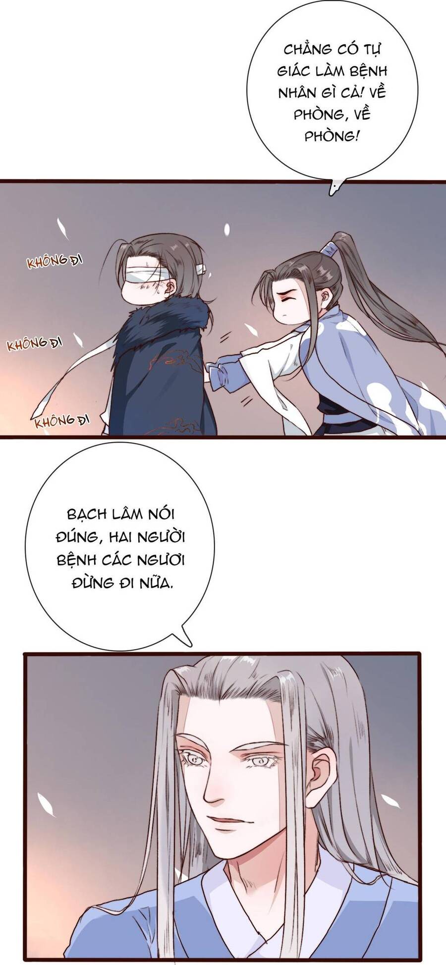 Hạnh Lâm Phương Hoa Chapter 59 - Next Chapter 60