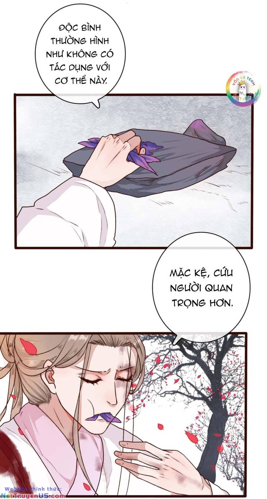 Hạnh Lâm Phương Hoa Chapter 65 - Next Chapter 66