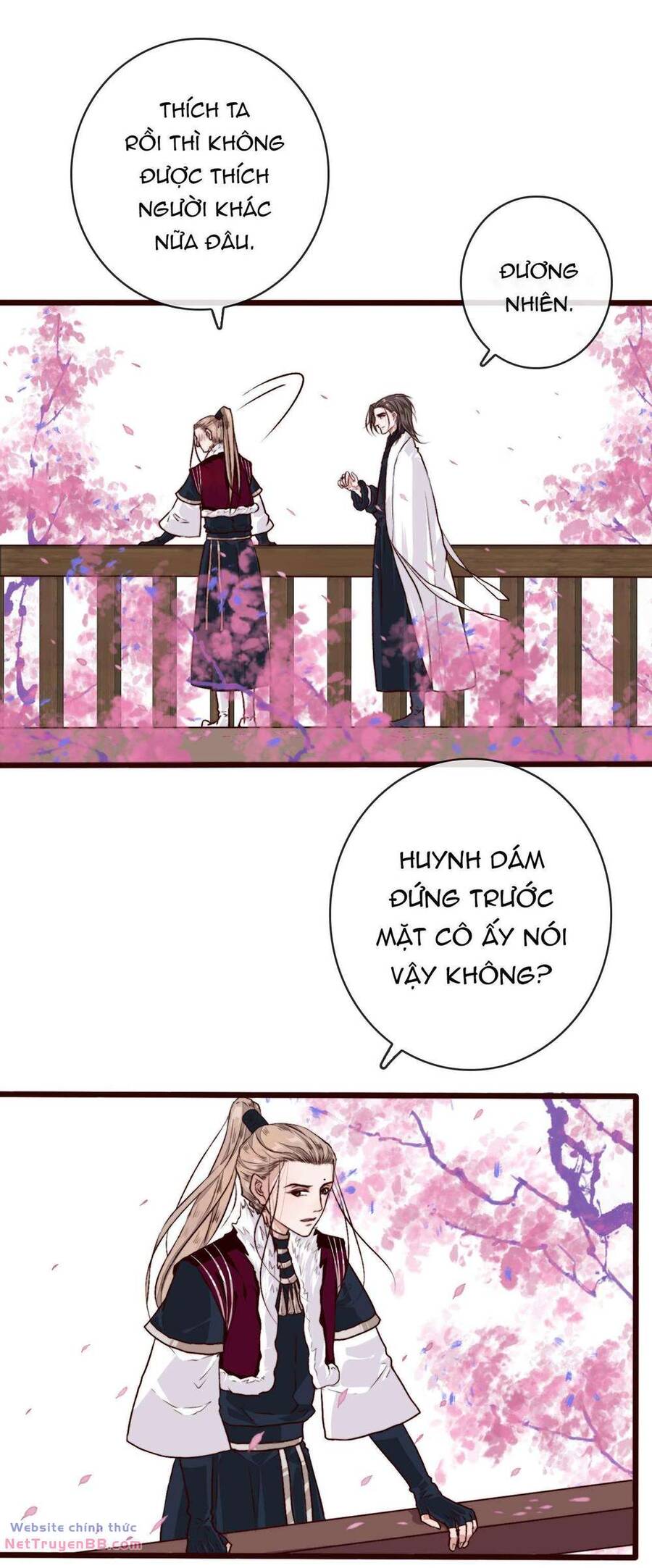 Hạnh Lâm Phương Hoa Chapter 84 - Next Chapter 85