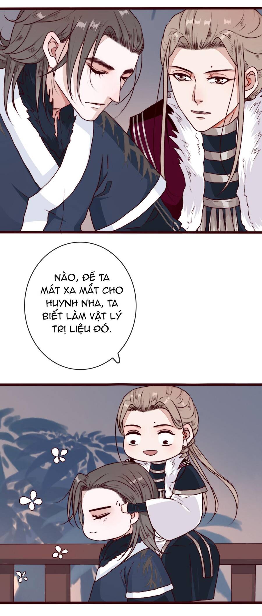 Hạnh Lâm Phương Hoa Chapter 72 - Next Chapter 72