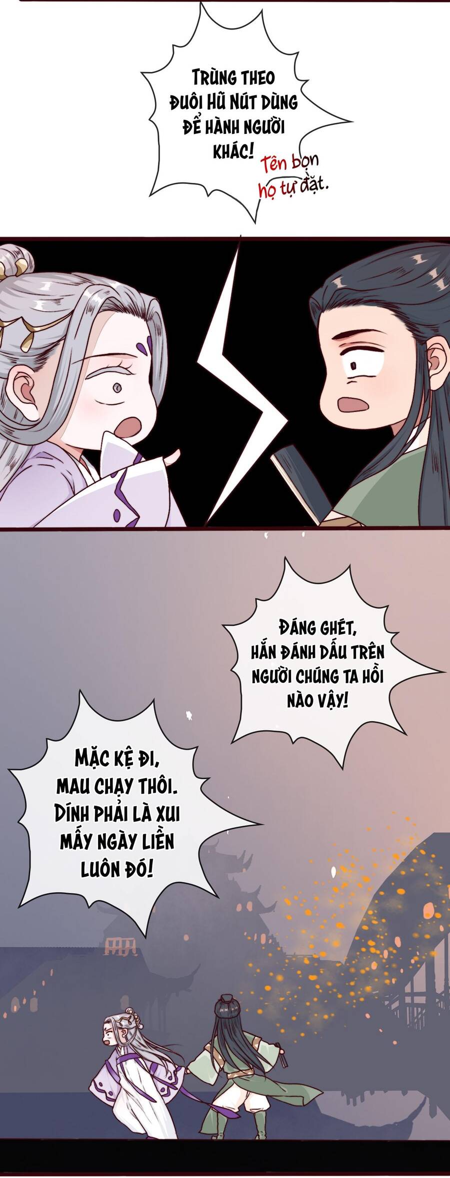 Hạnh Lâm Phương Hoa Chapter 72 - Next Chapter 72