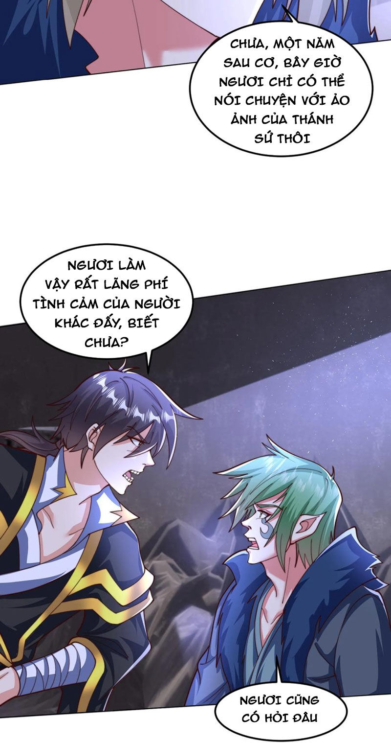 Ta Nuôi Quỷ Ở Trấn Ma Ty Chapter 293 - Trang 4