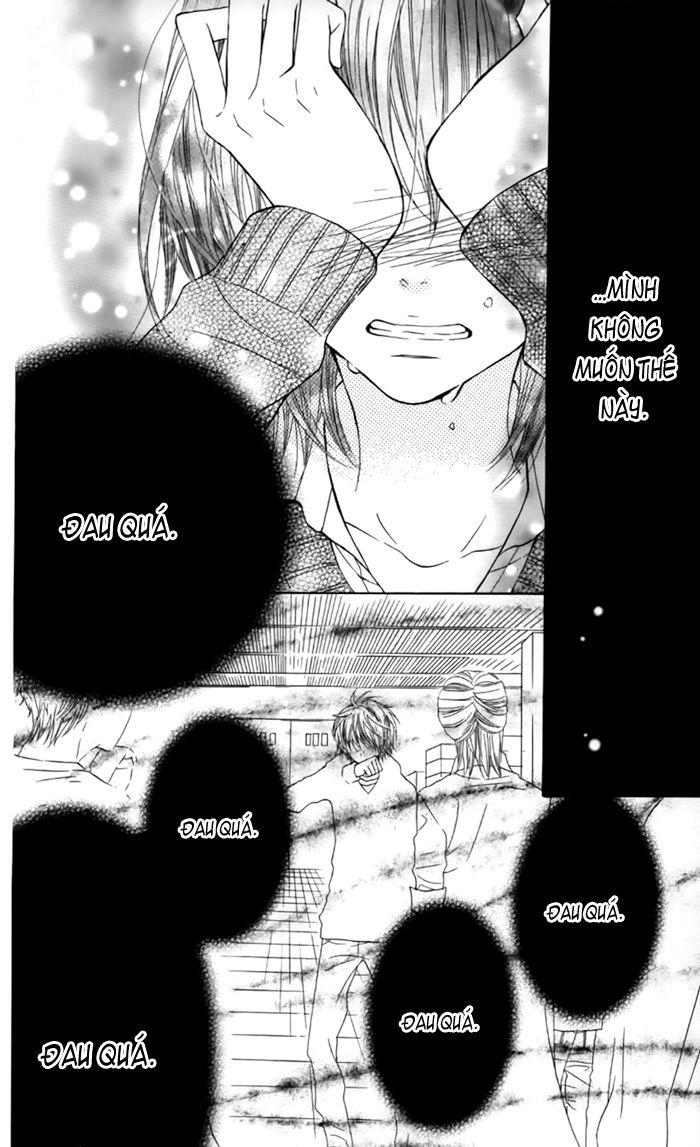 Obaka-Chan, Koigatariki Chapter 24 - Trang 3