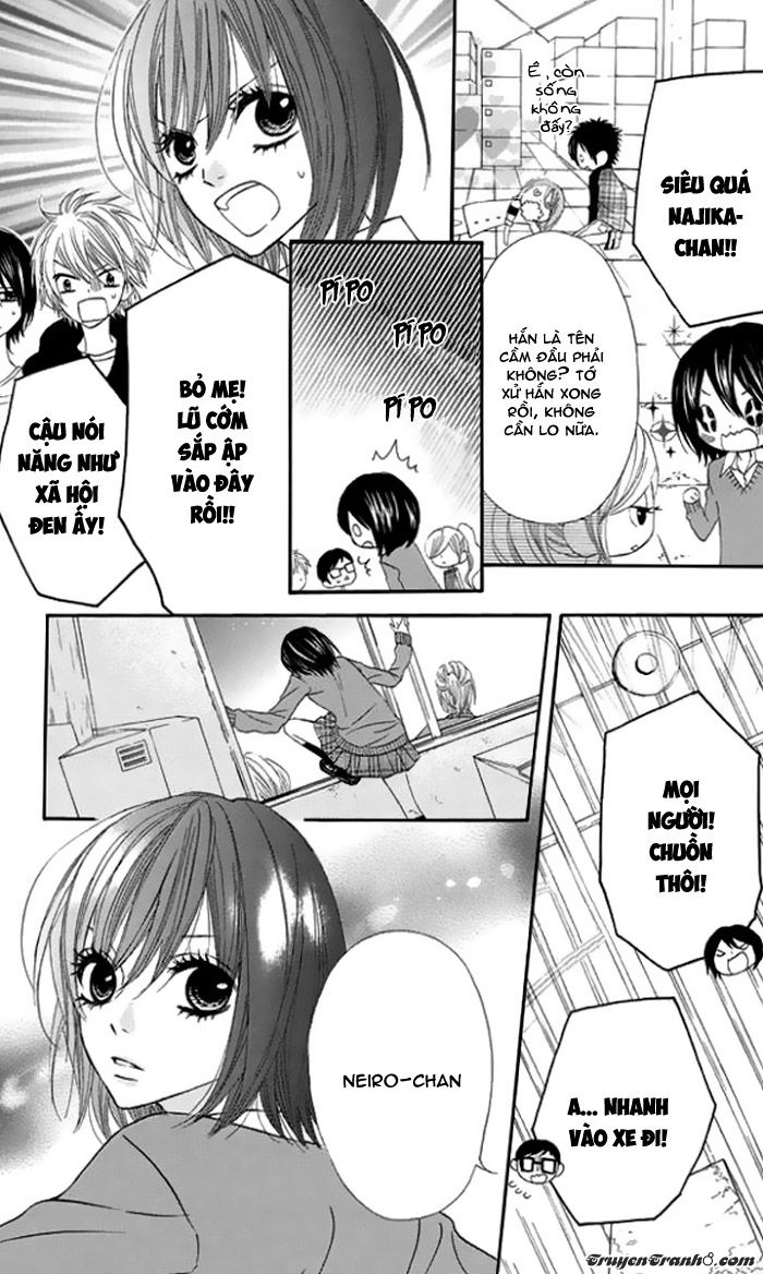 Obaka-Chan, Koigatariki Chapter 26 - Trang 3