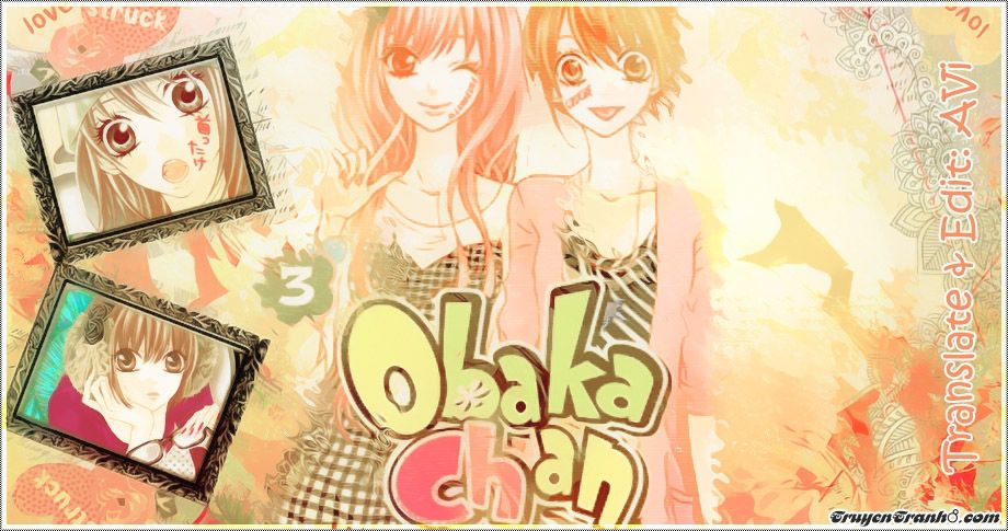 Obaka-Chan, Koigatariki Chapter 30 - Trang 3