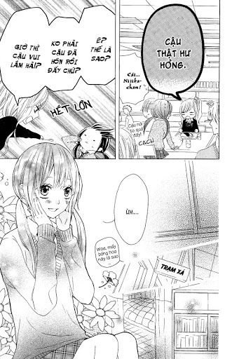 Obaka-Chan, Koigatariki Chapter 5 - Trang 3