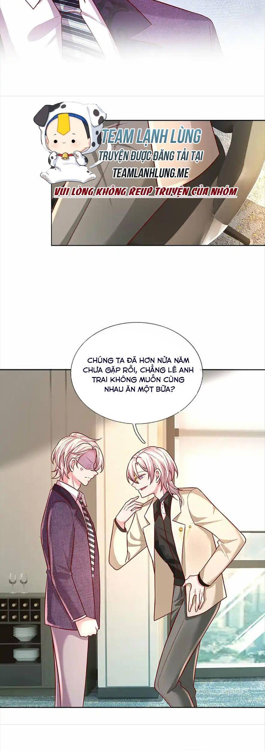 Ta Có Con Với Đại Boss Chapter 68 - Next Chapter 69