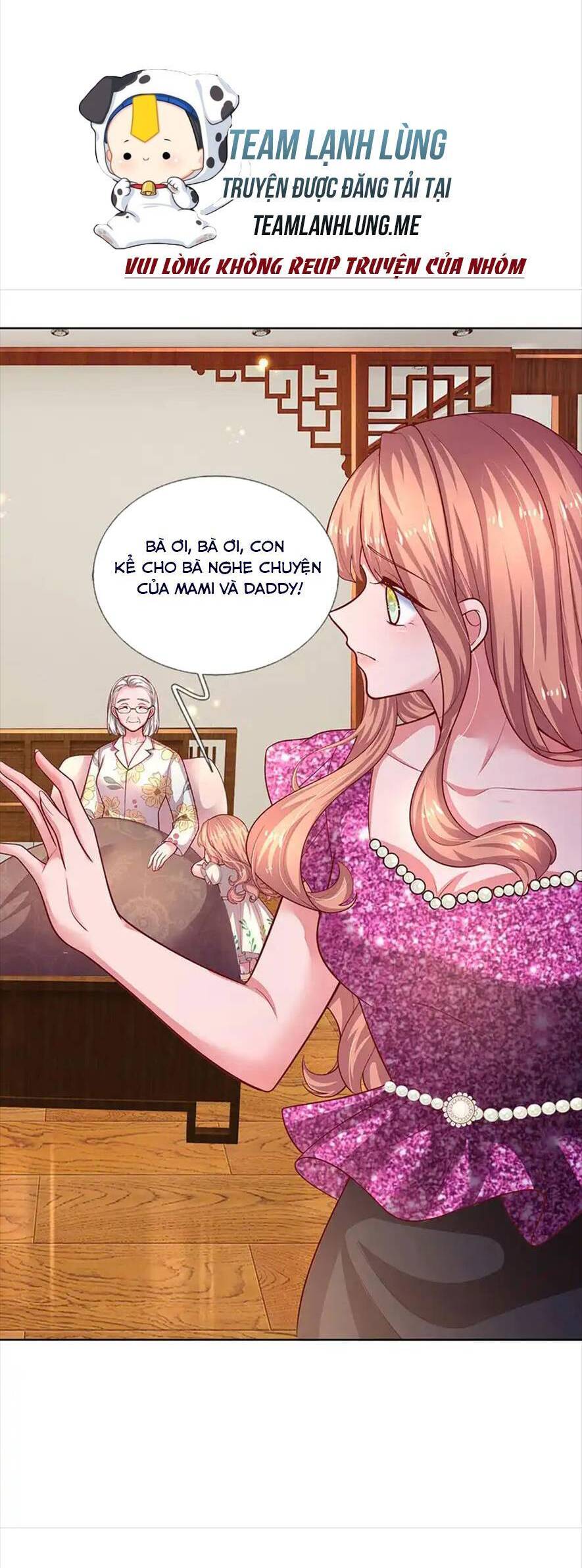 Ta Có Con Với Đại Boss Chapter 78 - Next Chapter 79