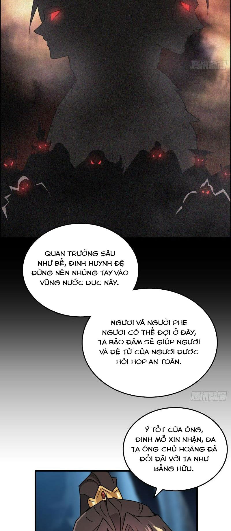 Tu Tiên Chính Là Như Vậy Chapter 131 - Trang 4