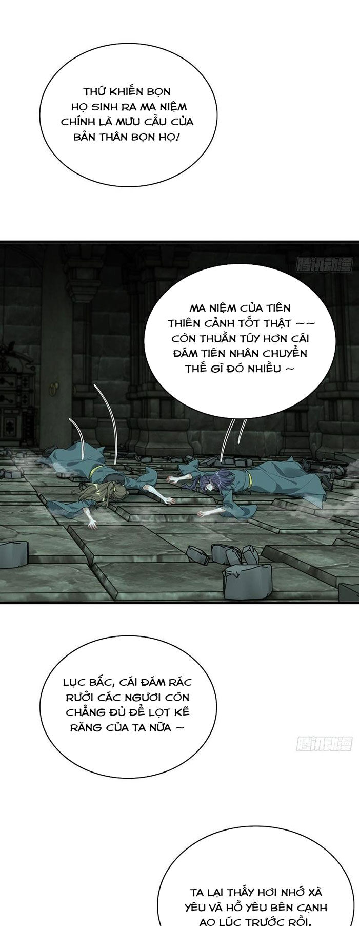 Tu Tiên Chính Là Như Vậy Chapter 134 - Trang 4