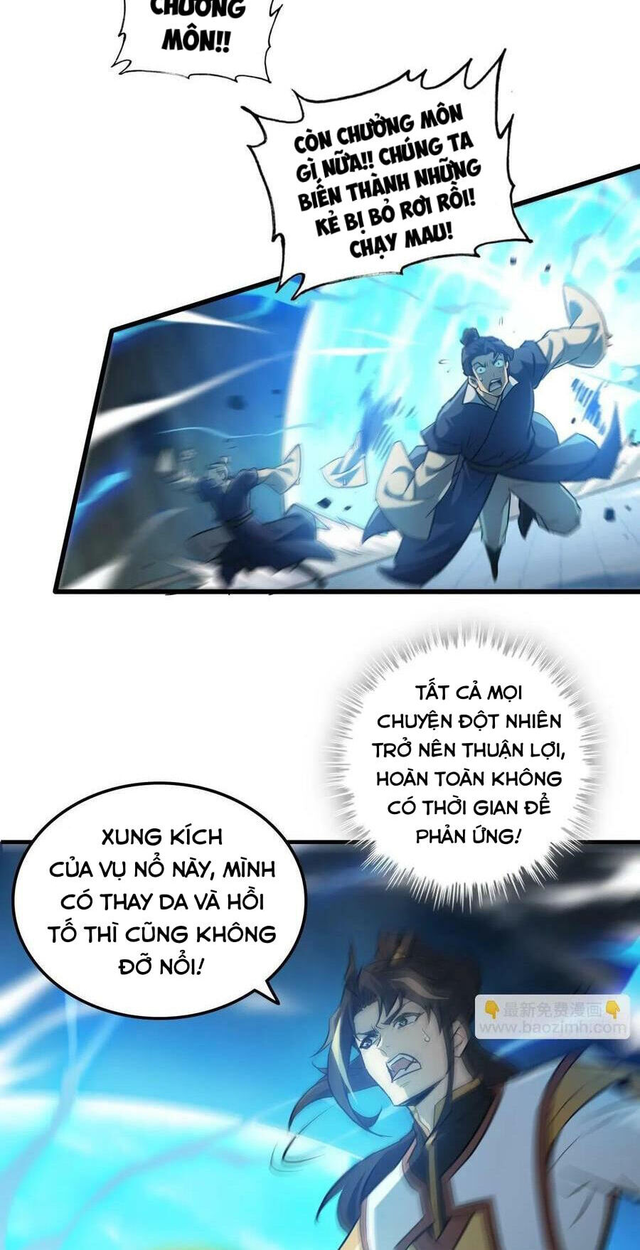 Tu Tiên Chính Là Như Vậy Chapter 51 - Trang 4