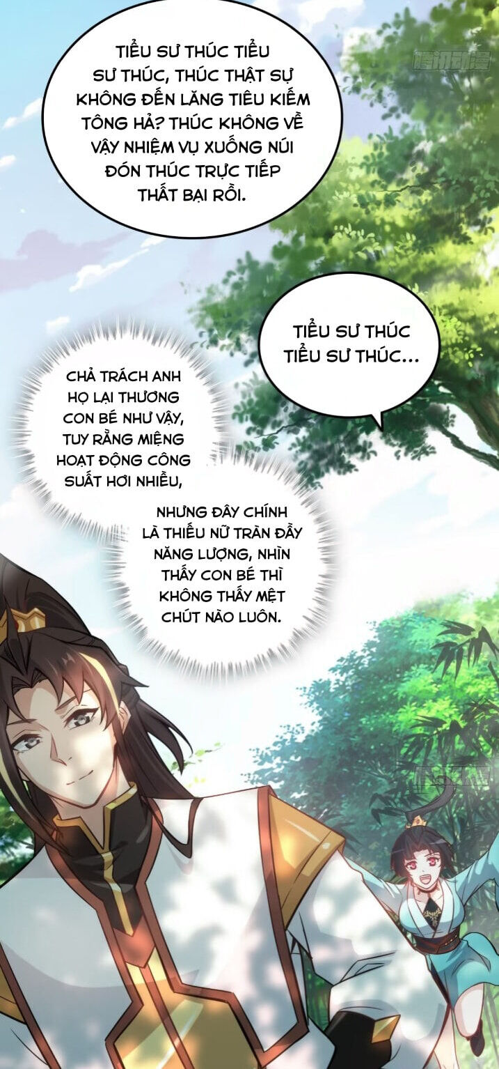 Tu Tiên Chính Là Như Vậy Chapter 60 - Trang 3