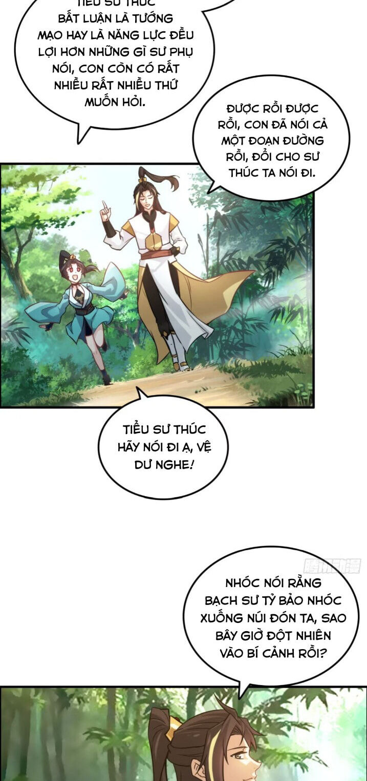 Tu Tiên Chính Là Như Vậy Chapter 60 - Trang 3