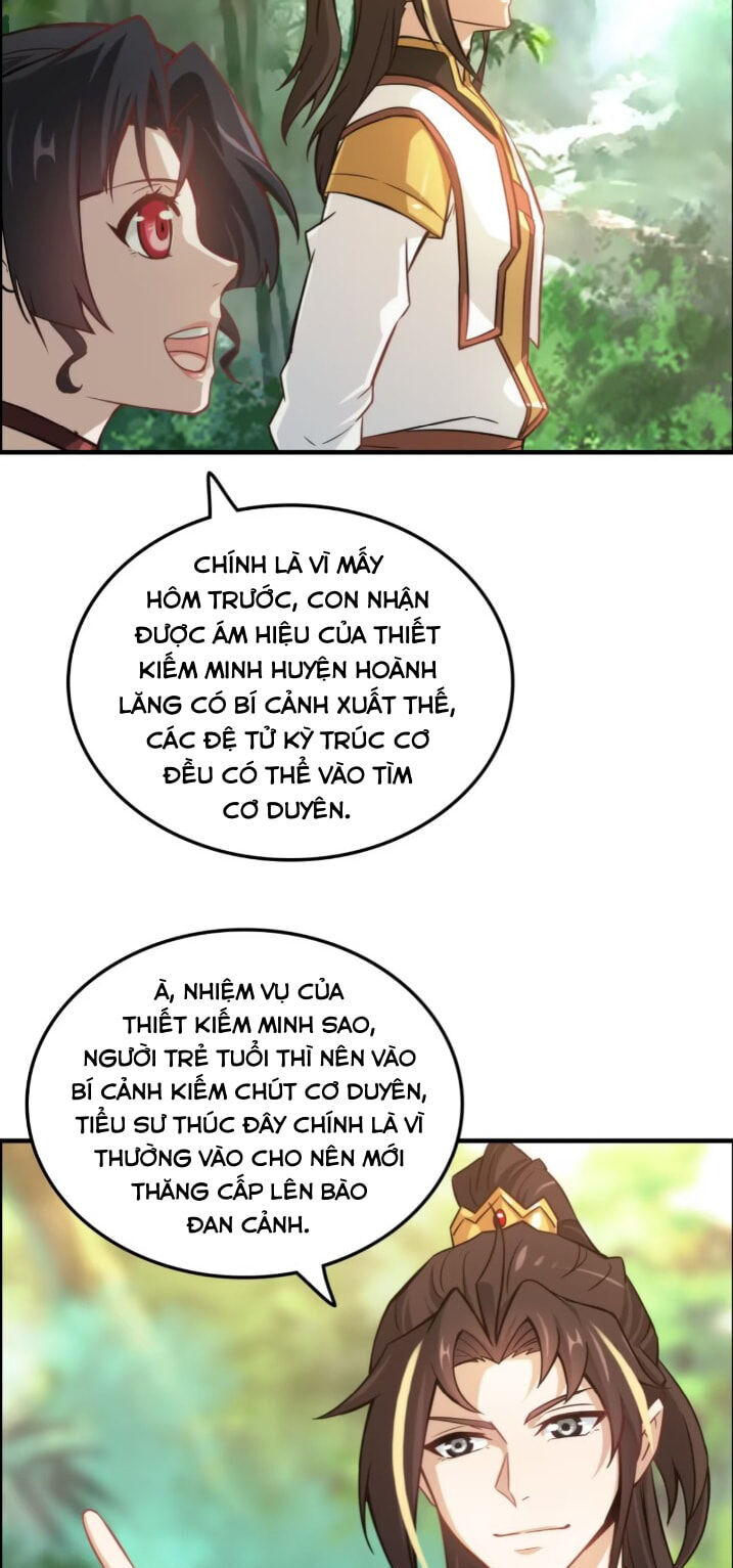 Tu Tiên Chính Là Như Vậy Chapter 60 - Trang 3