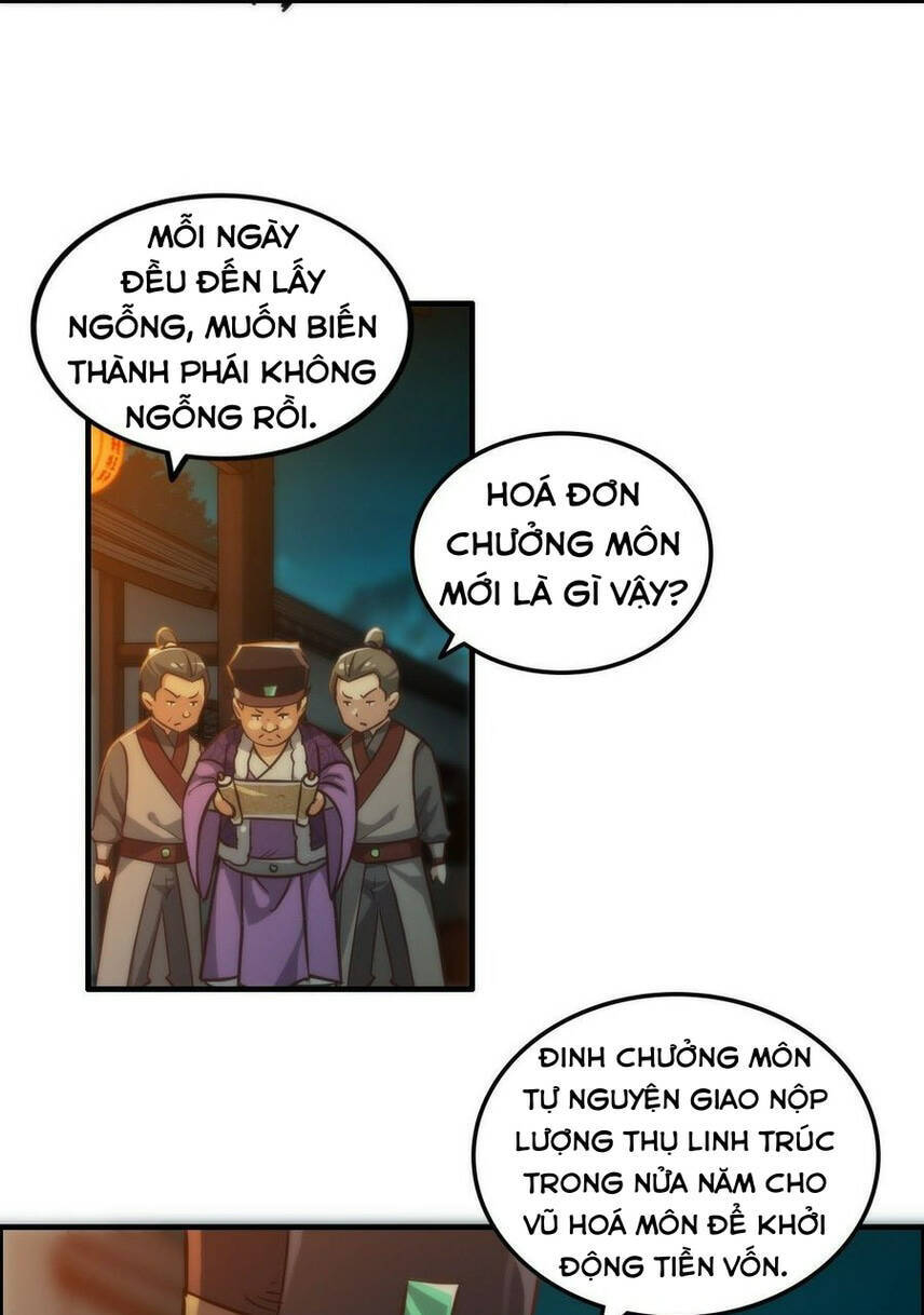 Tu Tiên Chính Là Như Vậy Chapter 37 - Trang 4