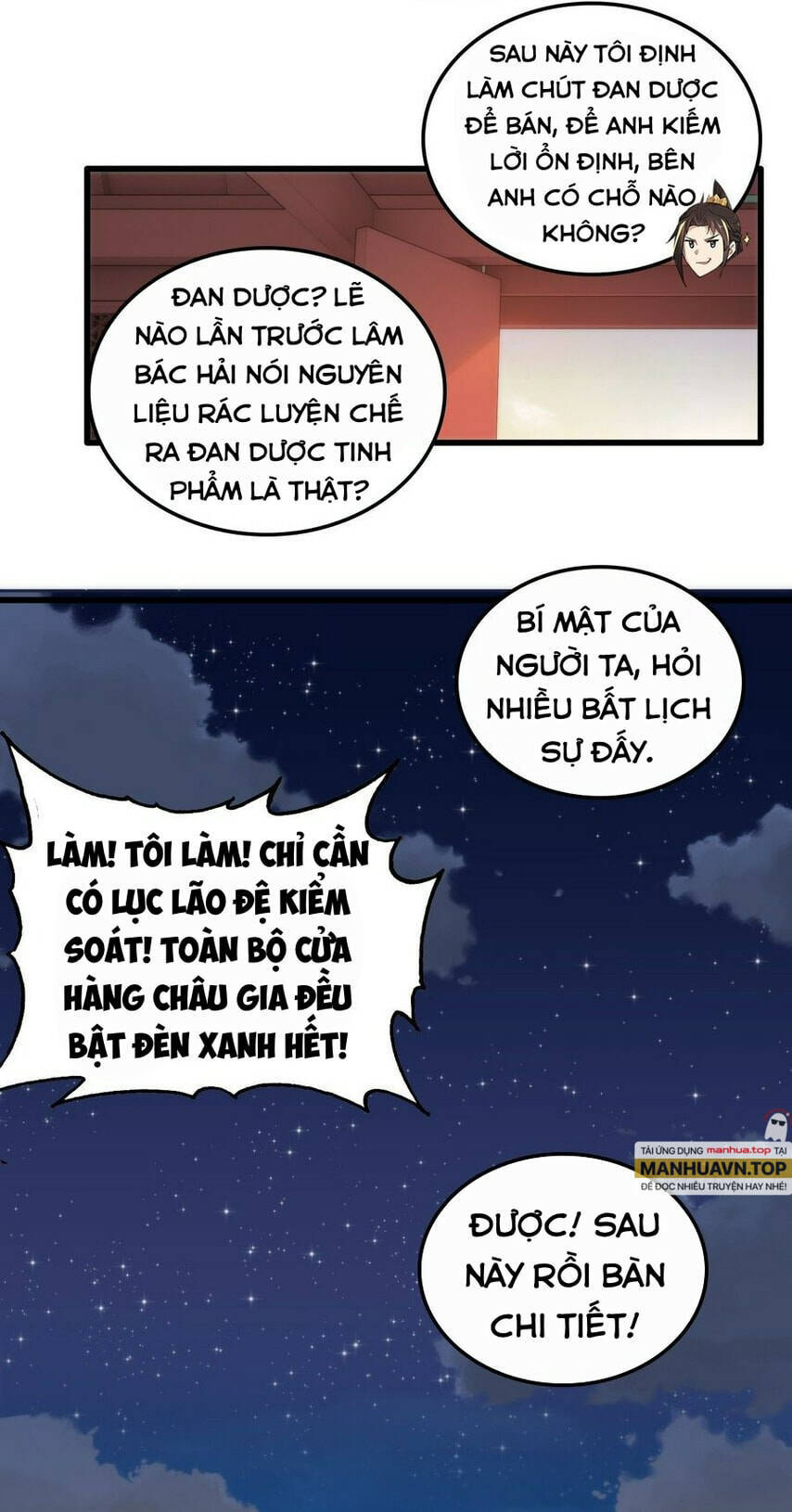 Tu Tiên Chính Là Như Vậy Chapter 37 - Trang 4