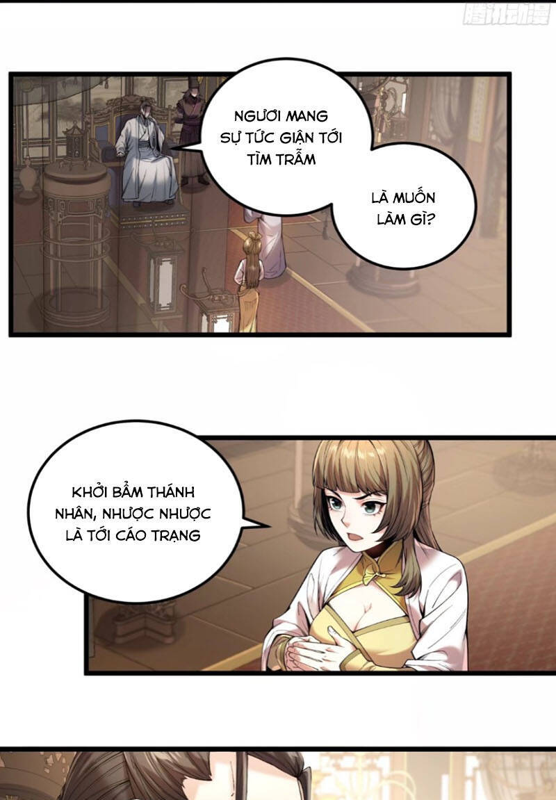 Khánh Dư Niên Chapter 105 - Next 