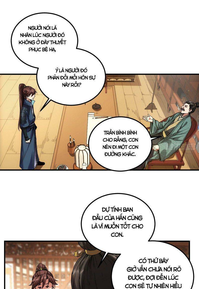 Khánh Dư Niên Chapter 36 - Next 