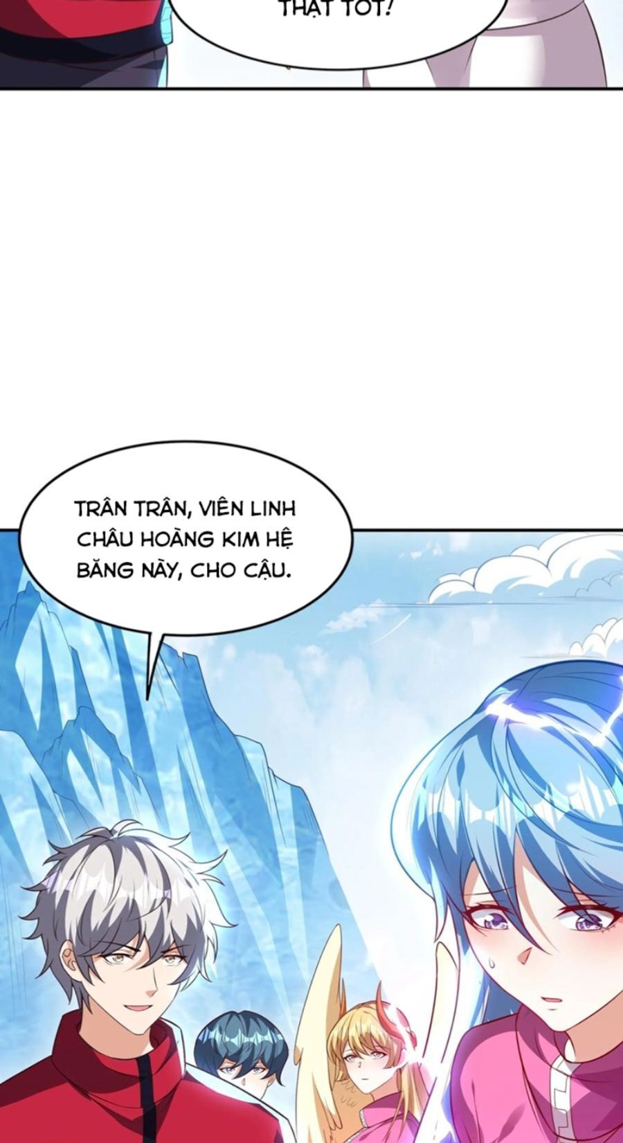 Linh Khí Khôi Phục: Ta Mỗi Ngày Thu Được Một Cái Kỹ Năng Mới Chapter 177 - Next Chapter 178